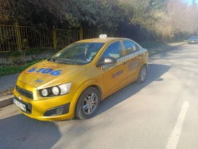 Chevrolet Aveo, снимка 1