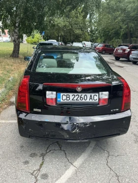 Cadillac Cts Cts, снимка 5