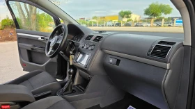 VW Touran УНИКАТ/NAVI, снимка 10