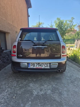 Mini Clubman, снимка 7