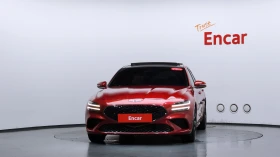 Genesis G70 2.0* BLIND SPOT* ПОДГРЕВ ВОЛАН* ЛЮК* КРАЙНА ЦЕНА, снимка 3