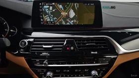 BMW 520 LUXURY SPECIAL EDITION* КОЖА* НАВИ* ПАНО* HUD, снимка 12