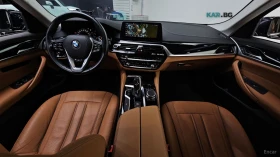 BMW 520 LUXURY SPECIAL EDITION* КОЖА* НАВИ* ПАНО* HUD, снимка 5
