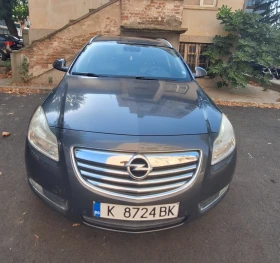 Opel Insignia Sports Tourer, снимка 4