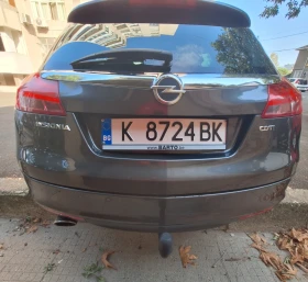 Opel Insignia Sports Tourer, снимка 5