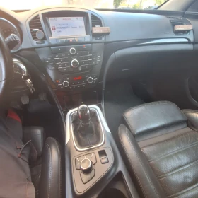 Opel Insignia Sports Tourer, снимка 10