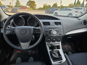 Mazda 3 1.6i-105kc= KЛИМАТРОНИК, снимка 11