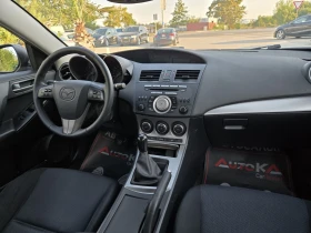Mazda 3 1.6i-105kc= KЛИМАТРОНИК, снимка 13