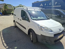 Peugeot Partner 1.6 HDi, снимка 1