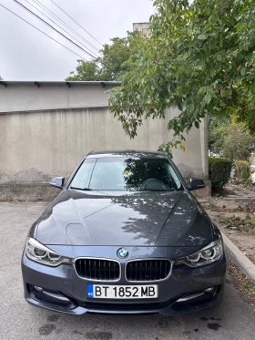 BMW 320 2.0 TDI, снимка 1