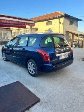 Peugeot 308 Sw, снимка 3