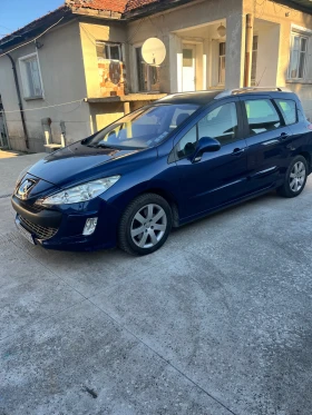 Peugeot 308 Sw, снимка 2