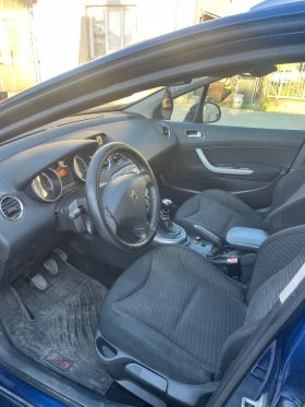 Peugeot 308 Sw, снимка 4