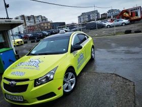 Chevrolet Cruze, снимка 3