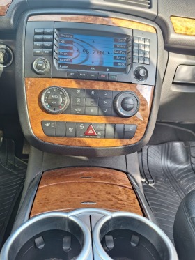 Mercedes-Benz R 320 CDI 4 MATIC | Mobile.bg   11