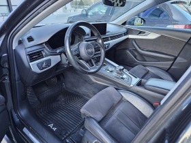 Audi A4 3.0 TDI VIRTUAL QUATTRO* ALCANTARA* РЕГИСТРАЦИЯ * , снимка 8