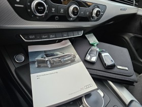 Audi A4 3.0 TDI VIRTUAL QUATTRO* ALCANTARA* РЕГИСТРАЦИЯ * , снимка 17