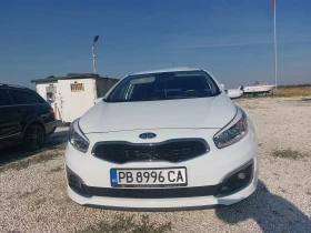 Kia Ceed 1.4АГУ - изображение 1