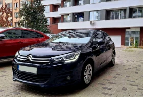 Citroen C4 1.6HDI 74000км., снимка 1