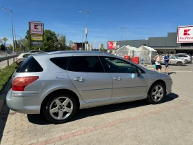 Peugeot 407 2.0 HDI 163, снимка 3