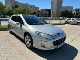 Peugeot 407 2.0 HDI 163, снимка 1