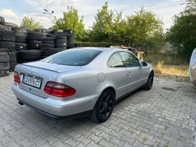 Mercedes-Benz CLK CLK 200, снимка 4