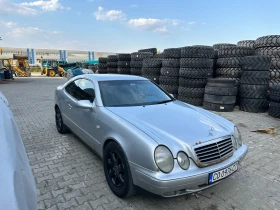 Mercedes-Benz CLK CLK 200, снимка 1