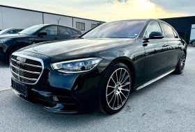 Mercedes-Benz S 400 AMG 4MATIC long, снимка 3