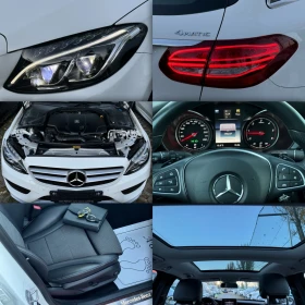 Mercedes-Benz C 220 2.2d-AMG-PREMIUM-4MATIC-9G-TRONIC--155.!! | Mobile.bg    17