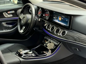 Mercedes-Benz E 220 2.2d-9G-KEYLES-ПОДГРЕВ-ОБДУХВАНЕ-КАМЕРА/360-DISTRO, снимка 14