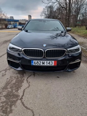 BMW 550 M550i, снимка 6