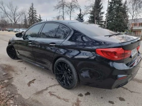 BMW 550 M550i, снимка 4