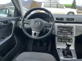 VW Passat 1.6TDI 105кс EURO 5A АВТОПИЛОТ НАПЪЛНО ОБСЛУЖЕН, снимка 12