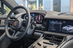 Обява за продажба на Porsche Panamera Surround-View LED-Matrix/PDK ~ 227 880 лв. - изображение 7