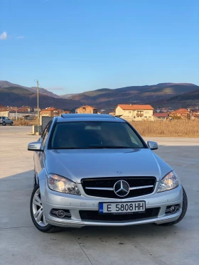 Mercedes-Benz C 200 AVANTGARDE | Mobile.bg    2