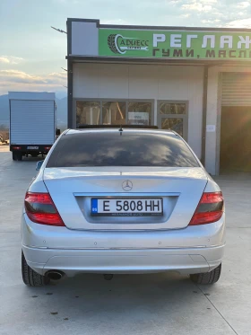 Mercedes-Benz C 200 AVANTGARDE | Mobile.bg    4