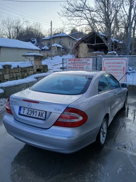 Mercedes-Benz CLK | Mobile.bg    4