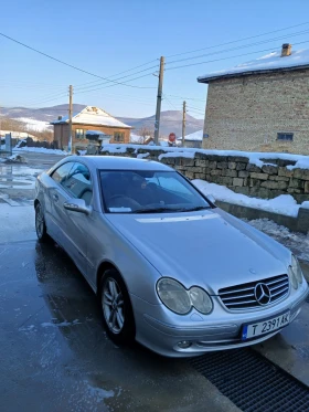 Mercedes-Benz CLK | Mobile.bg    3