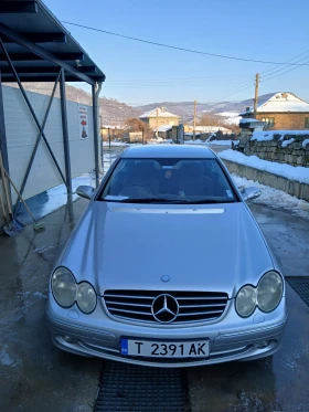 Mercedes-Benz CLK, снимка 2