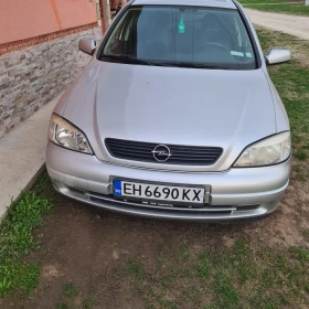 Opel Astra, снимка 1