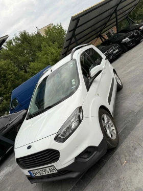 Ford Courier TRANSIT 