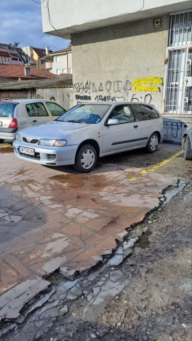 Nissan Almera 1.4  | Mobile.bg    2