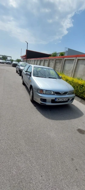 Nissan Almera 1.4  | Mobile.bg    5