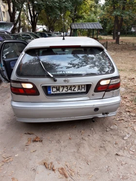 Nissan Almera 1.4  | Mobile.bg    8