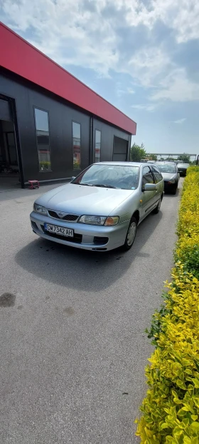 Nissan Almera 1.4  | Mobile.bg    6