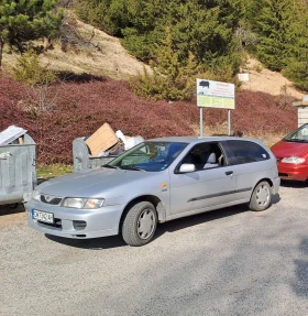 Nissan Almera 1.4  | Mobile.bg    3