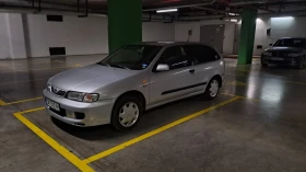  Nissan Almera