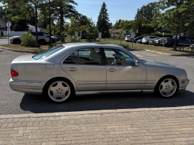 Mercedes-Benz E 55 AMG 55    '' | Mobile.bg    3