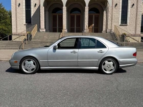 Mercedes-Benz E 55 AMG 55    '' | Mobile.bg    2