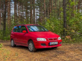     Mitsubishi Space star
